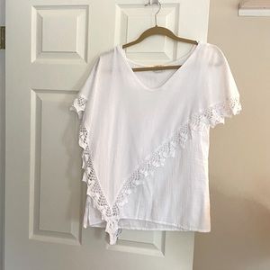 Manta del Lago Cotton Top